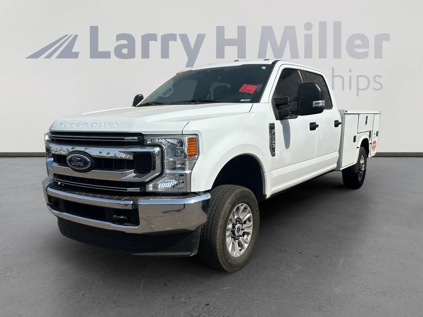 2022 Ford Super Duty F-350 Chassis Cab XLT — Chassis Cab Truck — 62,844 mi — Mesa, AZ