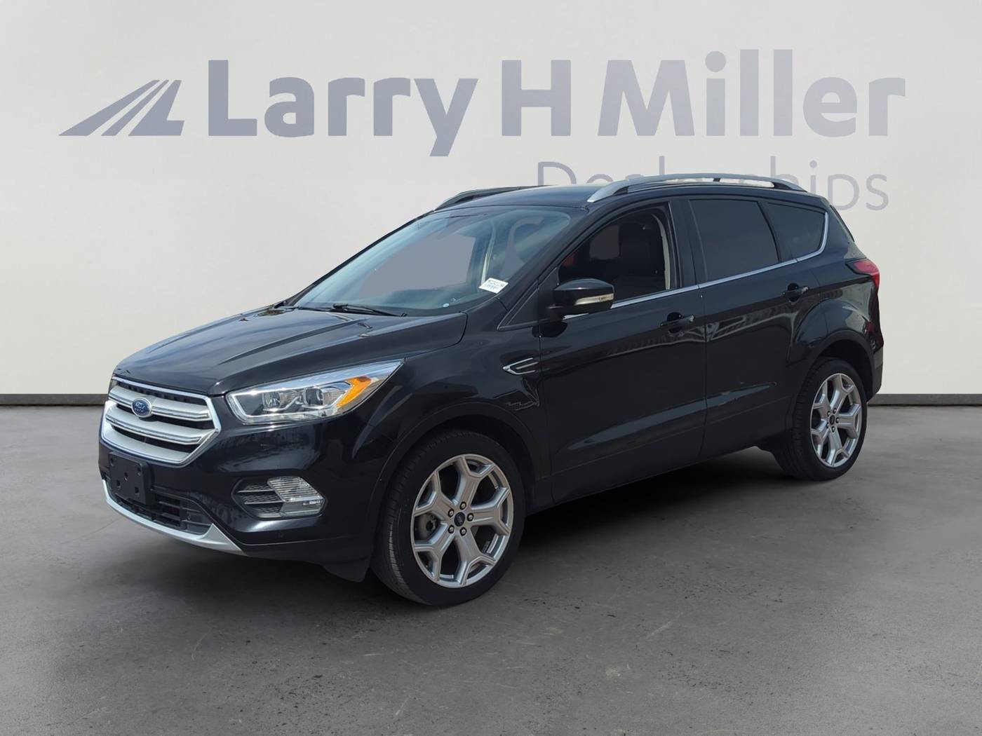 2019 Ford Escape Titanium — SUV — 60,284 mi — Mesa, AZ