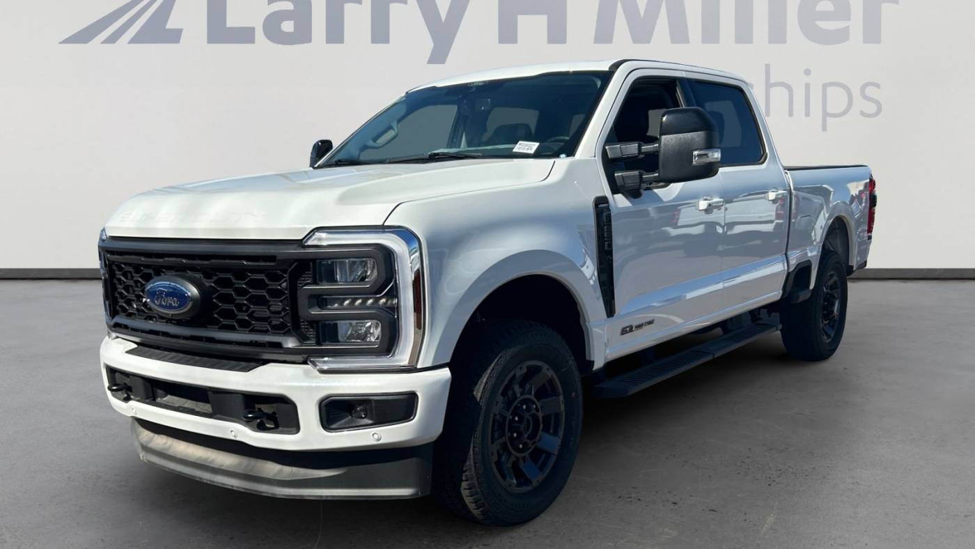 2024 Ford Super Duty F-250 Lariat