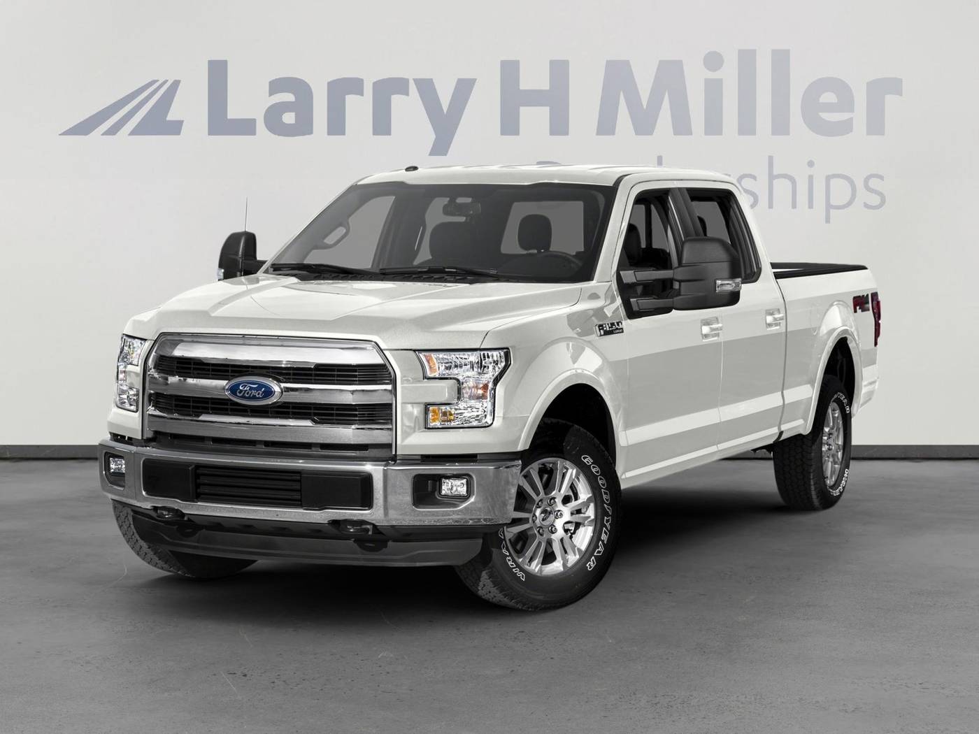 2017 Ford F-150 XLT — Pickup Truck — 121,688 mi — Mesa, AZ