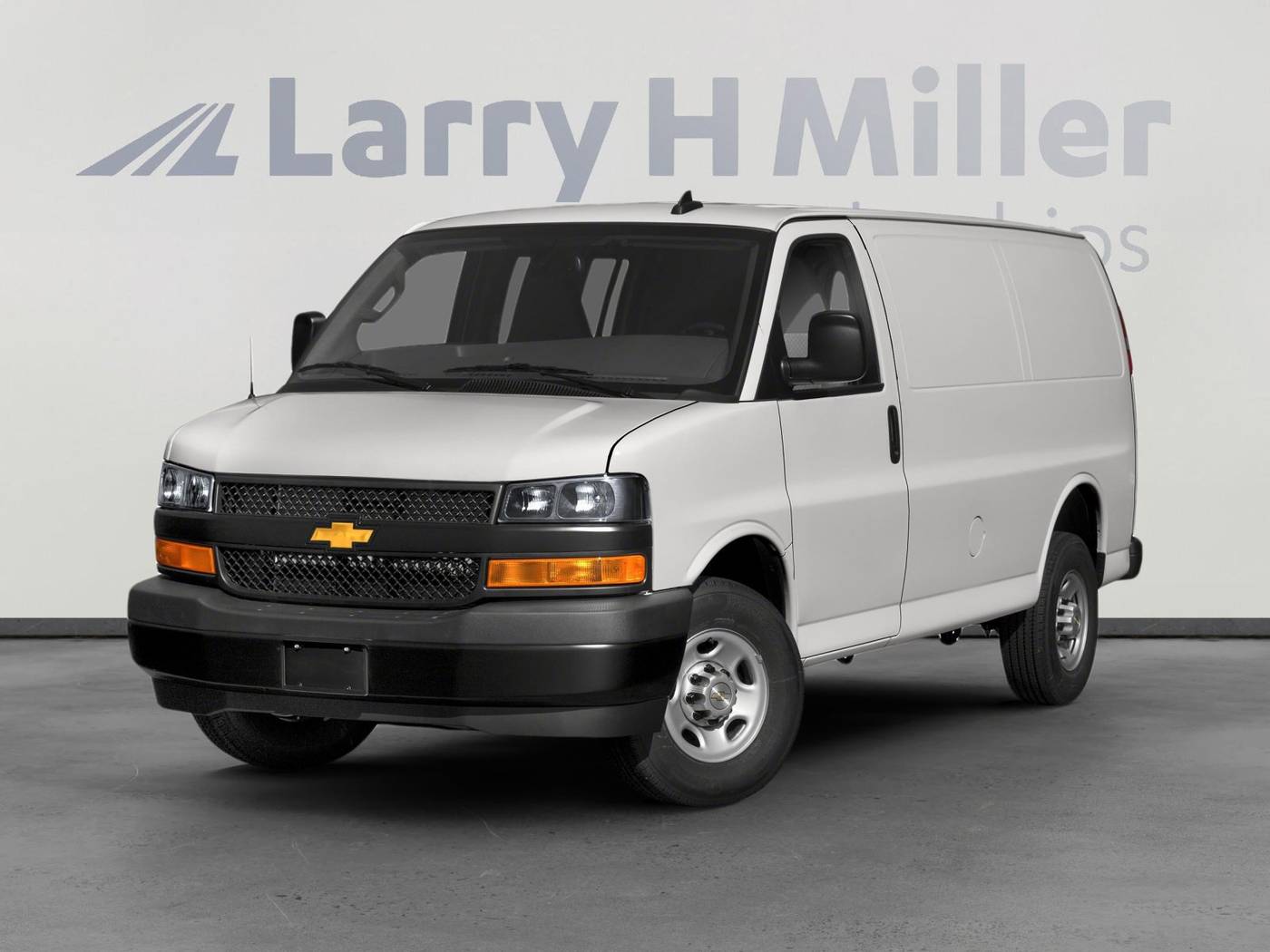 2018 Chevrolet Express Cargo Van Base — Cargo Van — 134,337 mi — Mesa, AZ