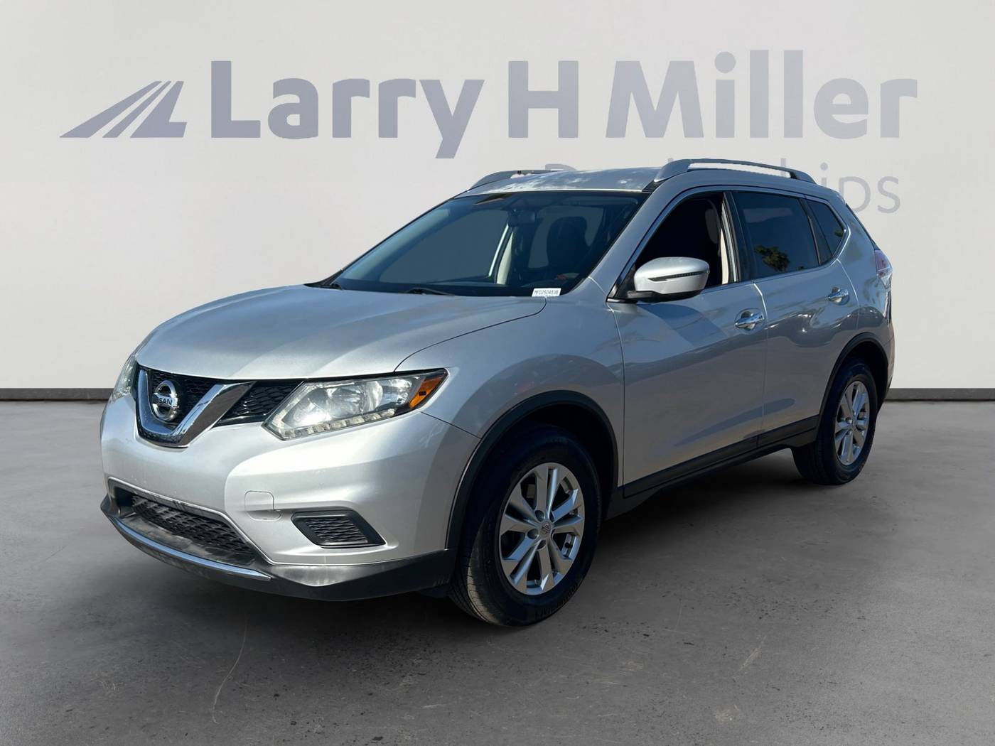 2016 Nissan Rogue SV — SUV — 53,910 mi — Mesa, AZ