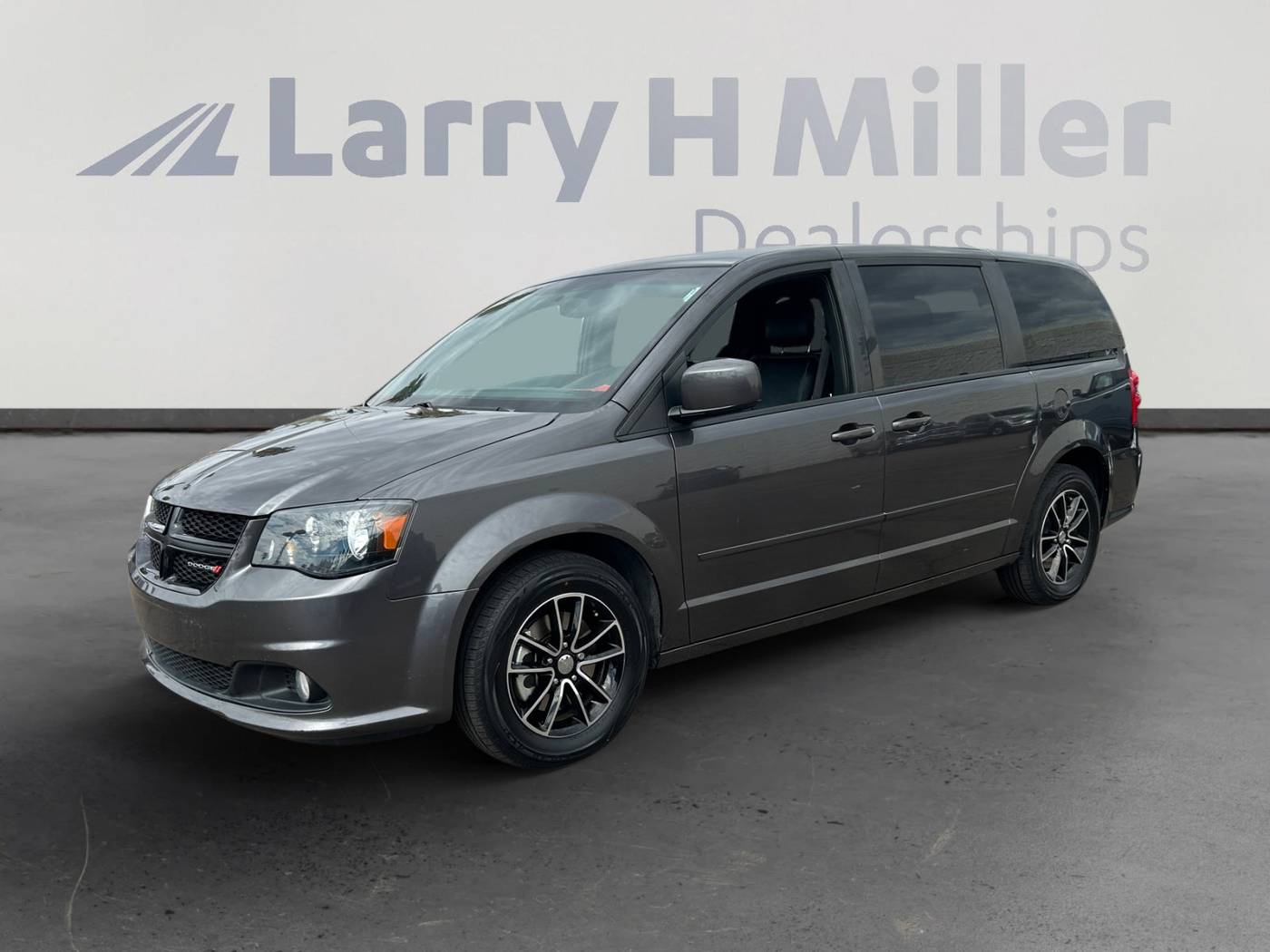 2017 Dodge Grand Caravan SXT — Minivan — 83,094 mi — Mesa, AZ