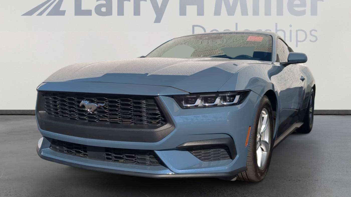 2024 Ford Mustang EcoBoost — Coupe — 10,616 mi — Mesa, AZ