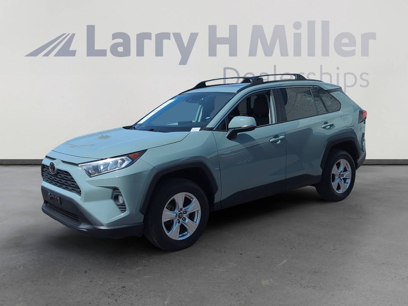 2019 Toyota RAV4 XLE — SUV — 75,124 mi — Mesa, AZ
