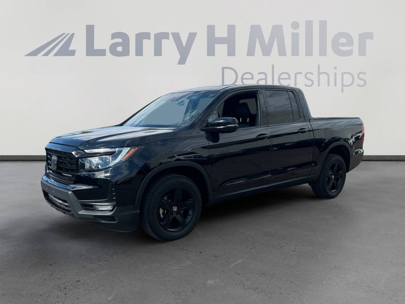 2021 Honda Ridgeline Black Edition — Pickup Truck — 13,885 mi — Mesa, AZ