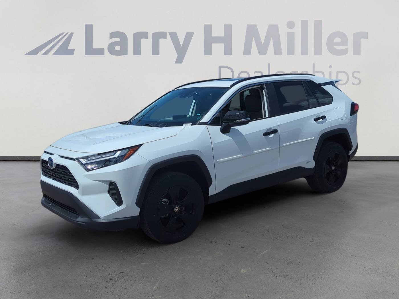 2022 Toyota RAV4 Hybrid XLE — SUV — 34,140 mi — Mesa, AZ