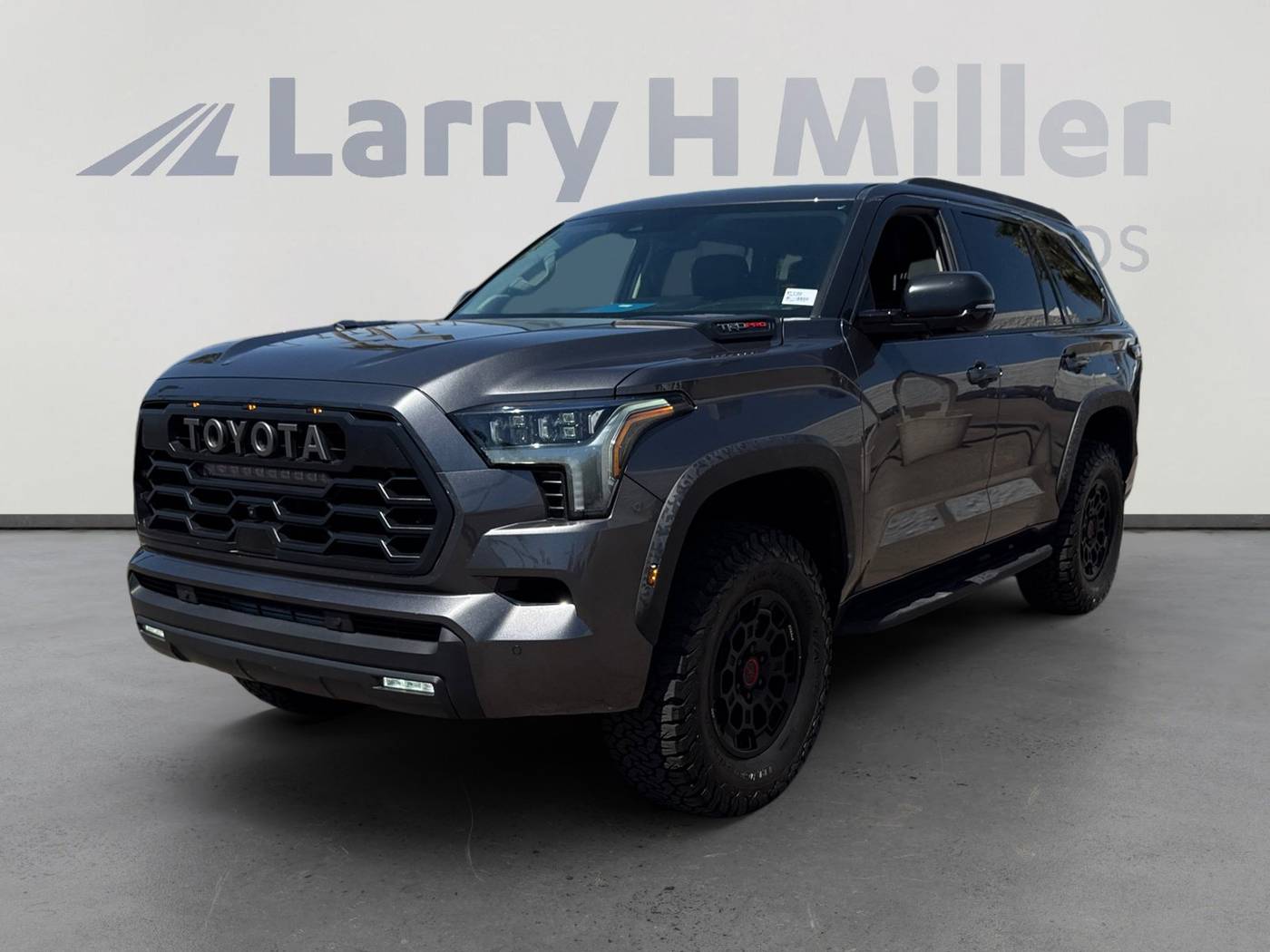 2023 Toyota Sequoia TRD Pro — SUV — 27,114 mi — Mesa, AZ