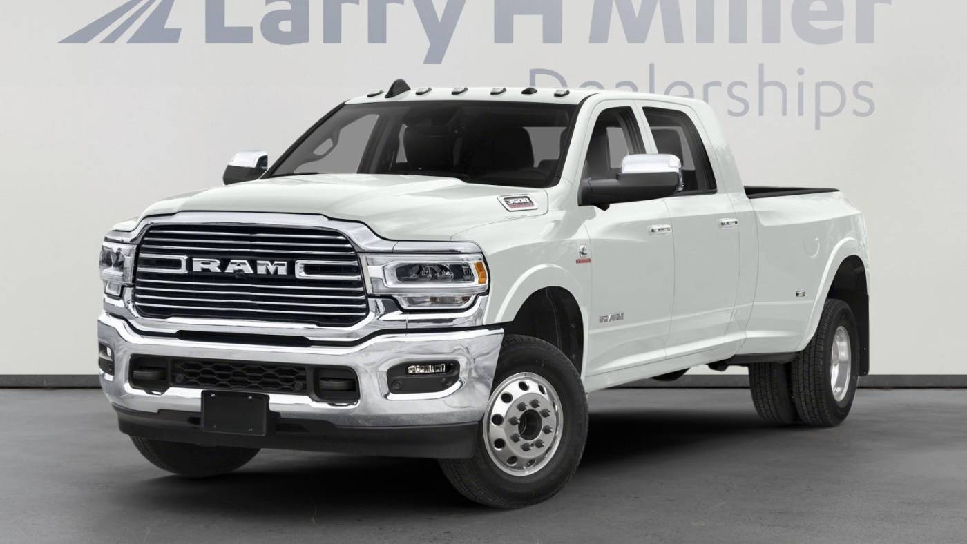 2021 Ram 3500 Laramie — Pickup Truck — 62,441 mi — Mesa, AZ