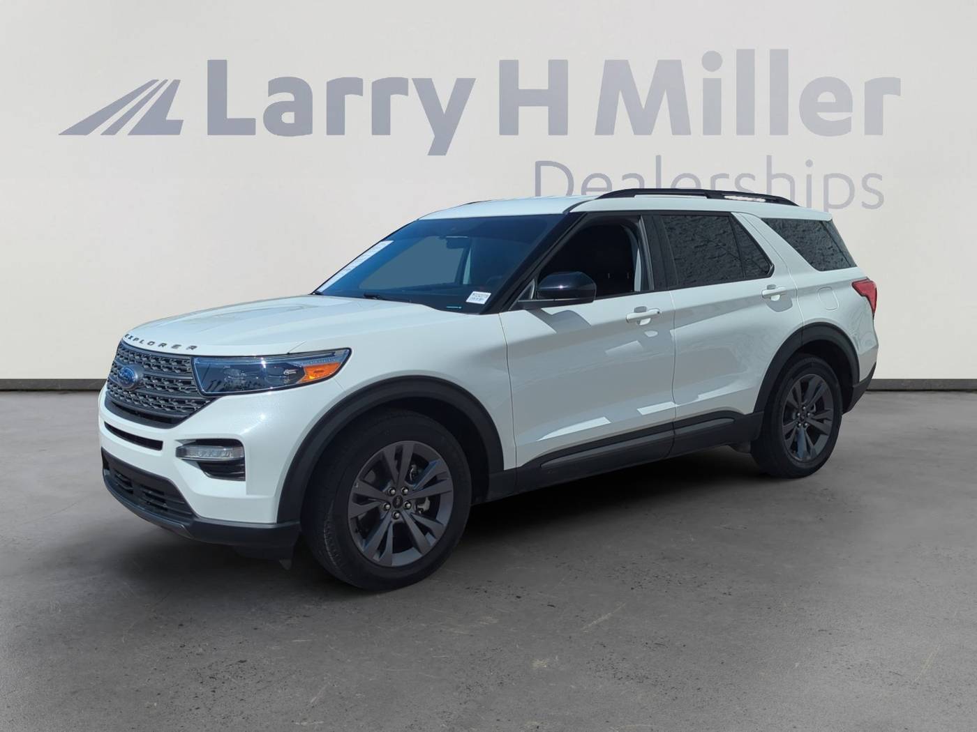 2023 Ford Explorer XLT — SUV — 25,448 mi — Mesa, AZ