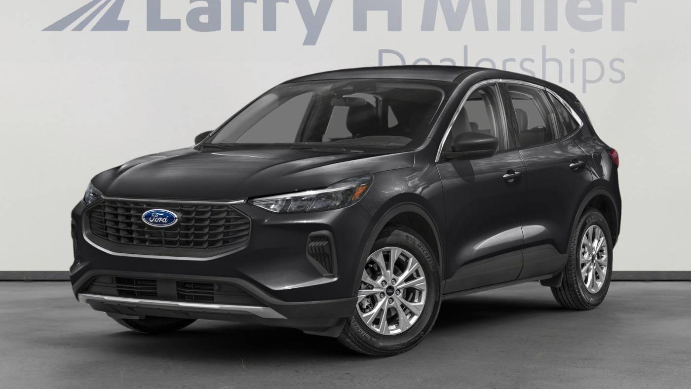 2024 Ford Escape ST-Line — SUV — 9,747 mi — Mesa, AZ