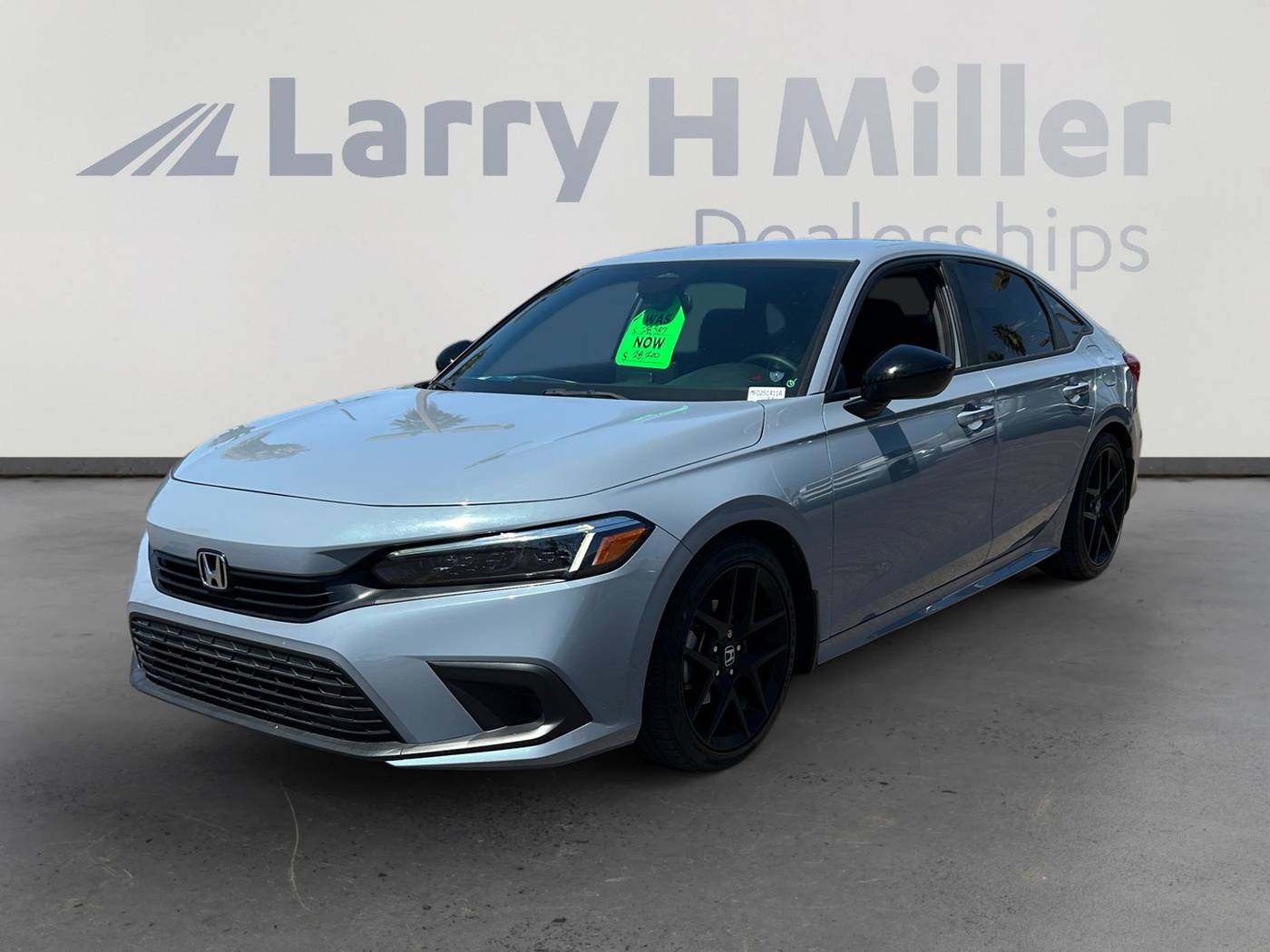 2022 Honda Civic Sport — Sedan — 21,589 mi — Mesa, AZ