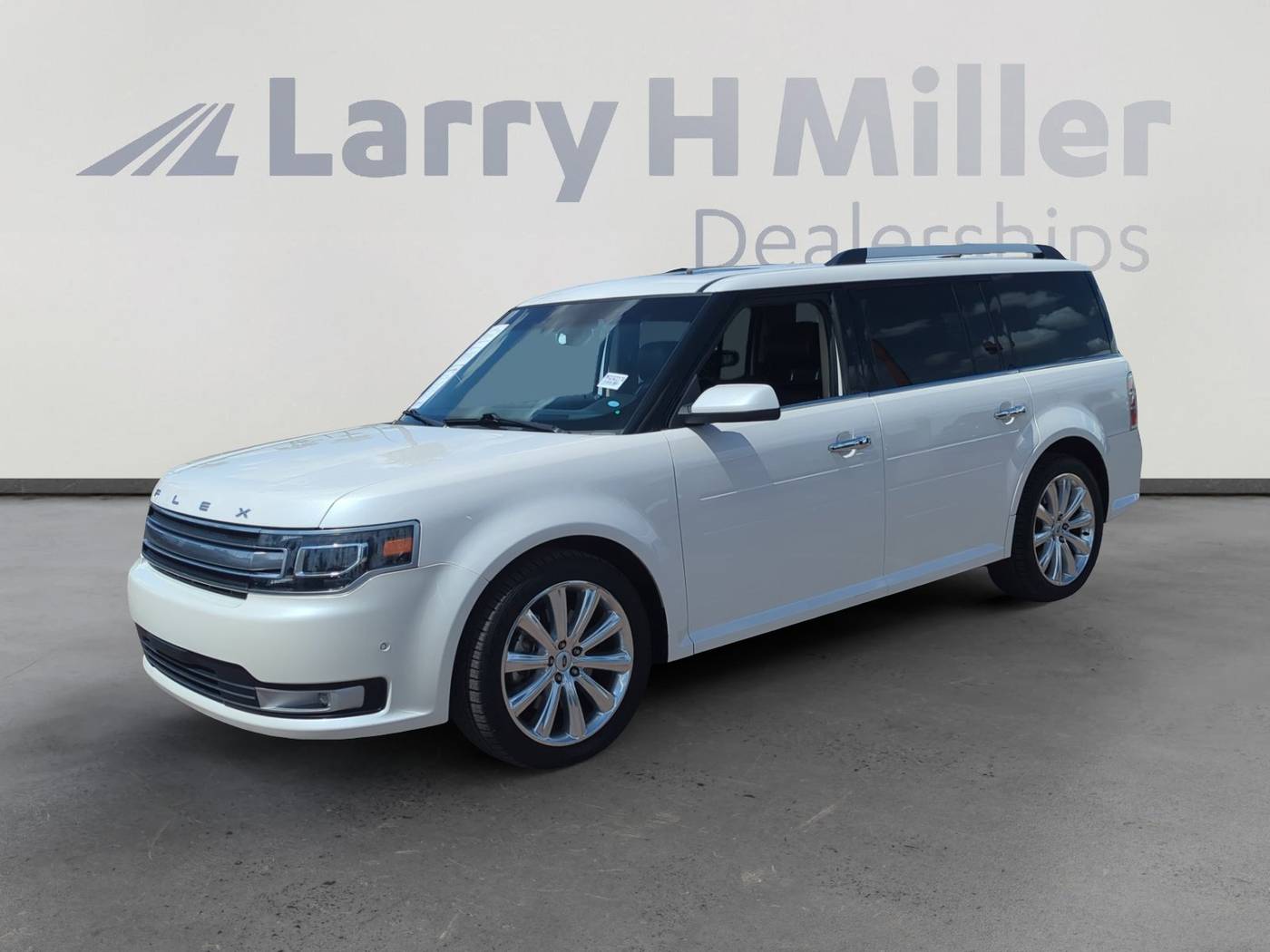 2019 Ford Flex Limited EcoBoost — SUV — 75,263 mi — Mesa, AZ