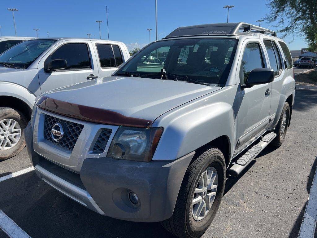 2015 Nissan Xterra S — SUV — 113,501 mi — Surprise, AZ