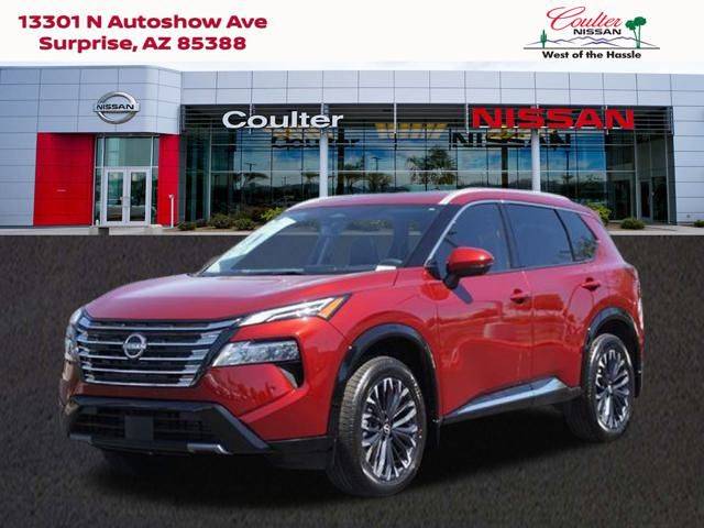 2024 Nissan Rogue Platinum — SUV — 2,771 mi — Surprise, AZ
