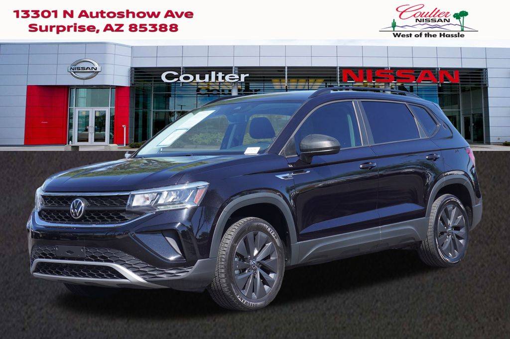 2022 Volkswagen Taos S — SUV — 61,014 mi — Surprise, AZ