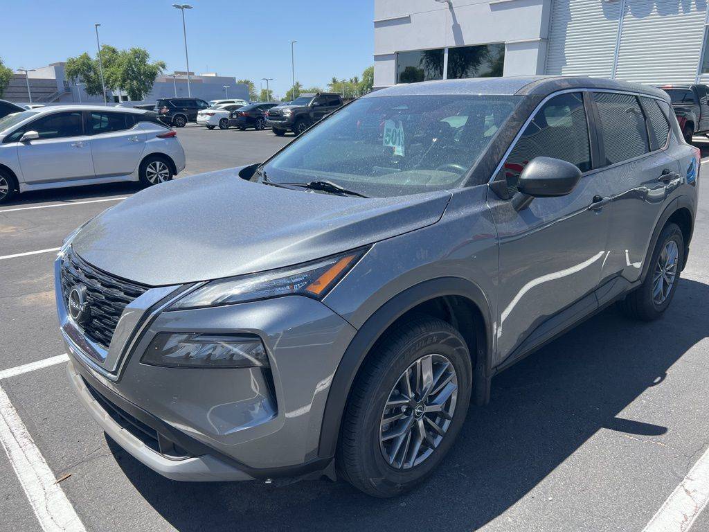 2023 Nissan Rogue S — SUV — 74,875 mi — Surprise, AZ