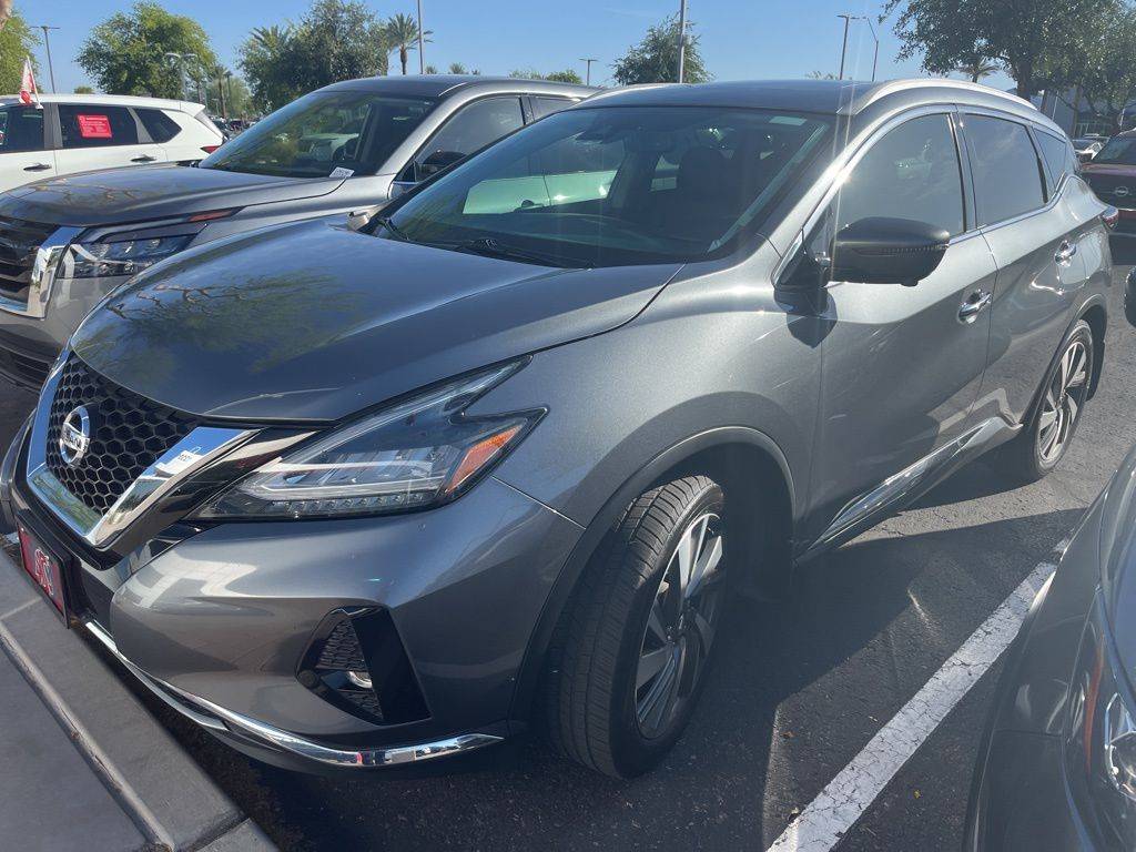 2019 Nissan Murano SL — SUV — 86,099 mi — Surprise, AZ