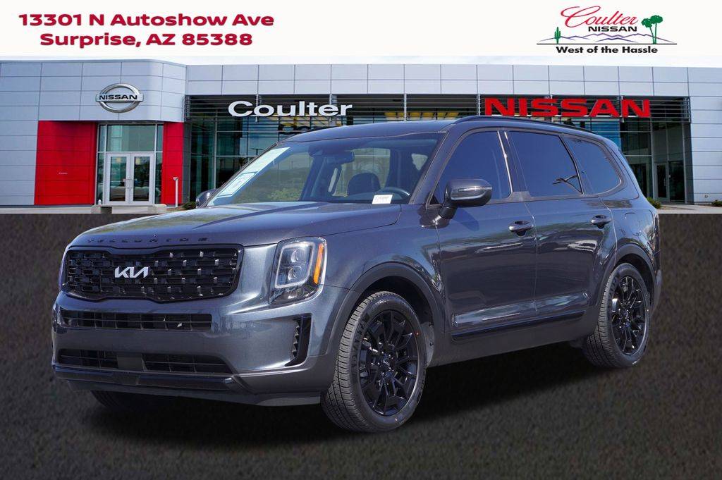 2022 Kia Telluride EX — SUV — 22,584 mi — Surprise, AZ