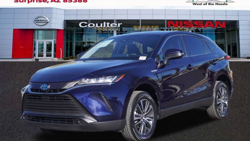 2021 Toyota Venza LE — SUV — 40,603 mi — Surprise, AZ