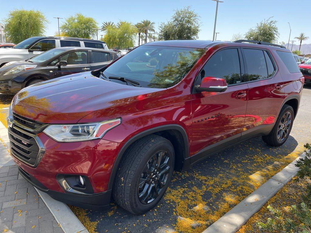 2021 Chevrolet Traverse RS — SUV — 67,059 mi — Surprise, AZ