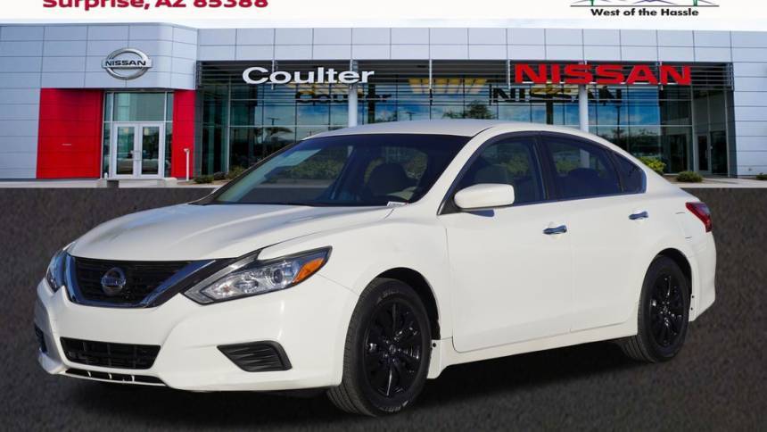 2016 Nissan Altima 2.5 S — Sedan — 26,115 mi — Surprise, AZ