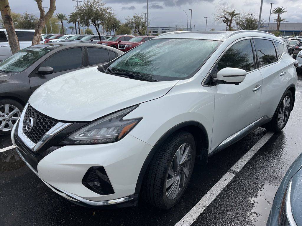 2019 Nissan Murano SL — SUV — 76,167 mi — Surprise, AZ