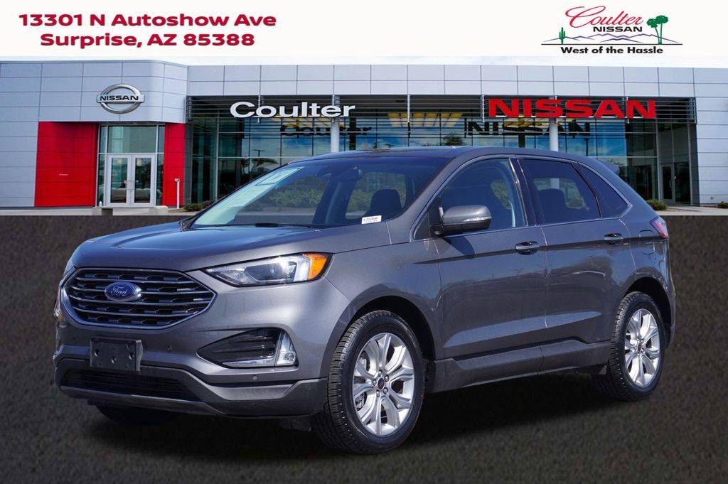 2023 Ford Edge Titanium — SUV — 52,257 mi — Surprise, AZ