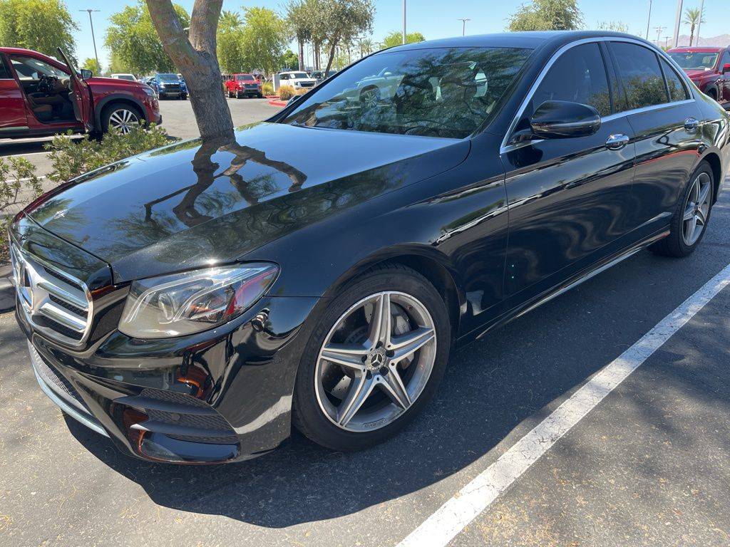 2018 Mercedes-Benz E-Class E 400 — Sedan — 55,520 mi — Surprise, AZ