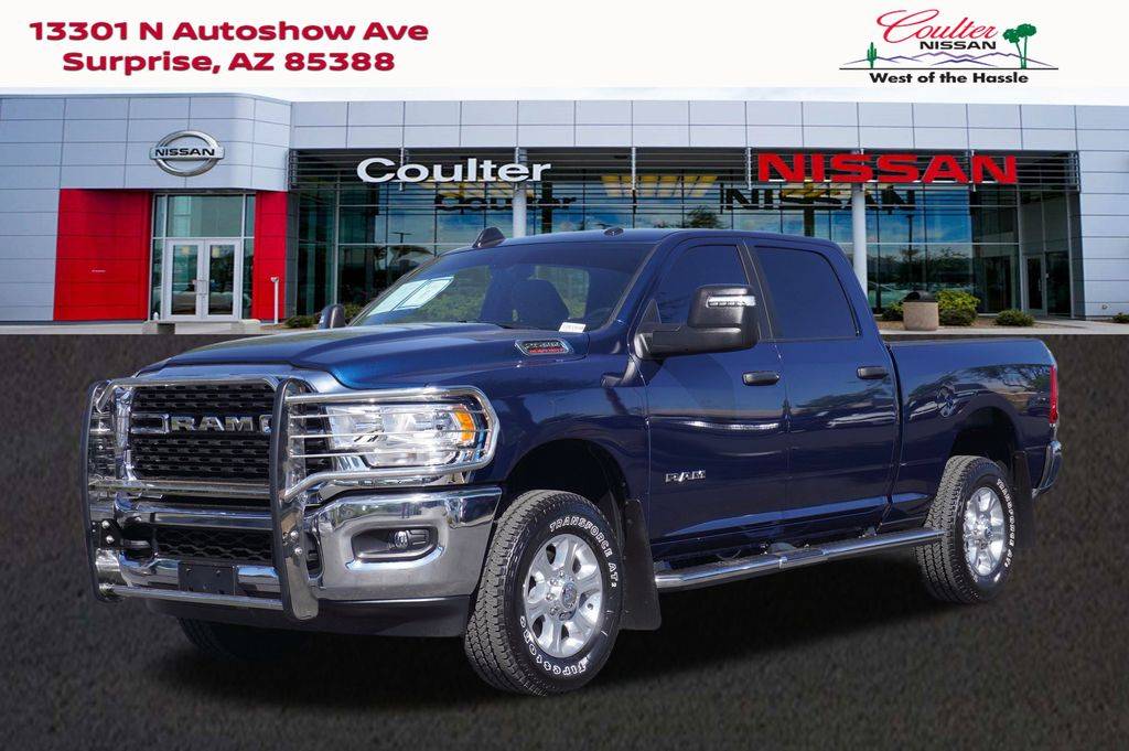 2024 Ram 2500 Big Horn — Pickup Truck — 10,912 mi — Surprise, AZ
