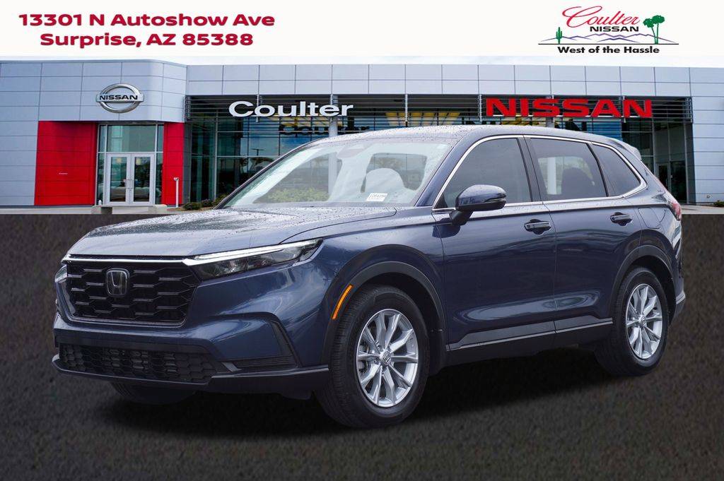 2024 Honda CR-V EX — SUV — 31,988 mi — Surprise, AZ