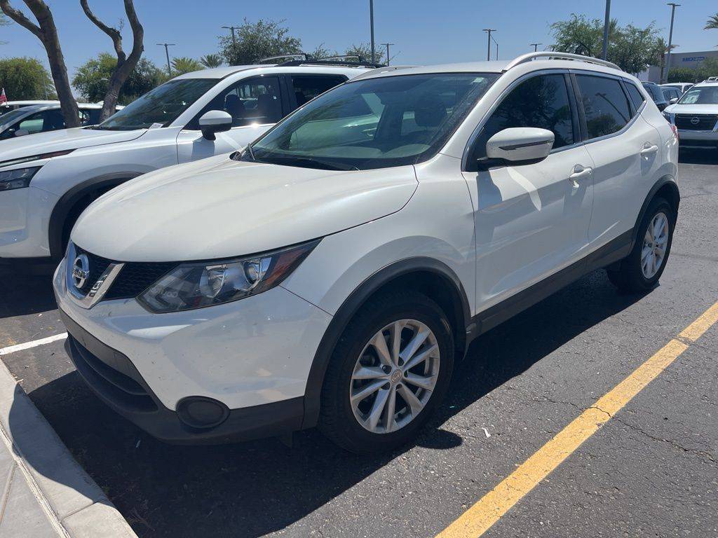2017 Nissan Rogue Sport SV — SUV — 94,397 mi — Surprise, AZ