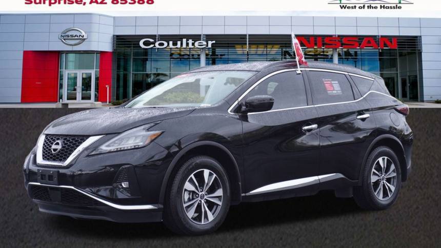 2023 Nissan Murano SV — SUV — 30,919 mi — Surprise, AZ