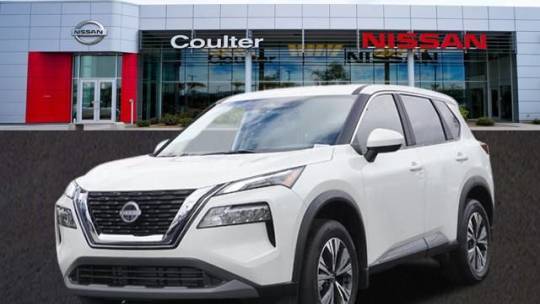 2023 Nissan Rogue SV — SUV — 9,929 mi — Surprise, AZ
