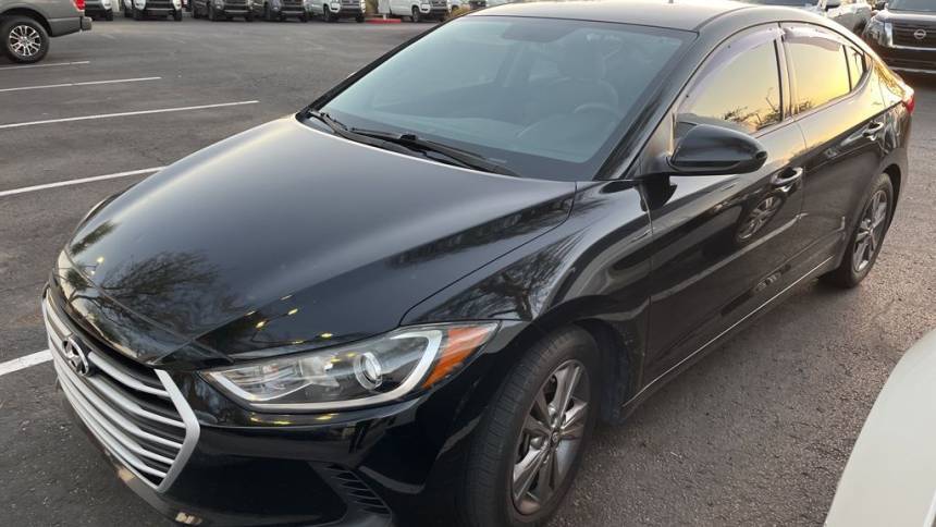 2017 Hyundai Elantra SE — Sedan — 78,835 mi — Surprise, AZ