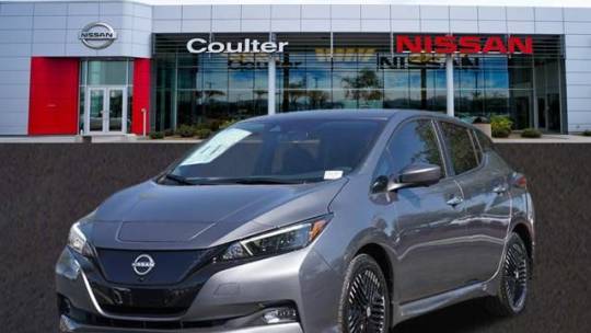2023 Nissan LEAF SV PLUS — Hatchback — 209 mi — Surprise, AZ