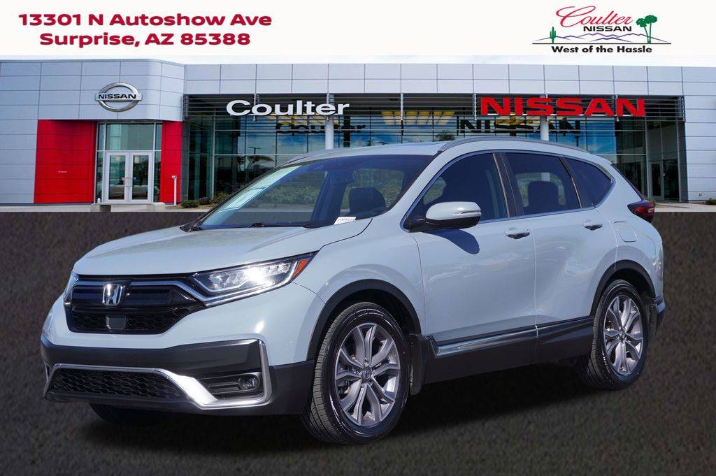 2020 Honda CR-V Touring — SUV — 68,049 mi — Surprise, AZ