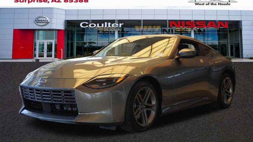 2025 Nissan Z Sport