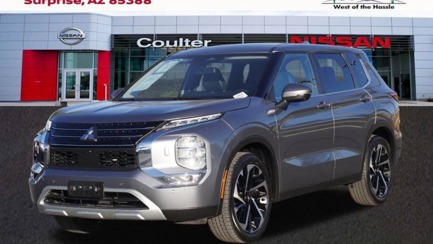 2024 Mitsubishi Outlander SE — SUV — 14,088 mi — Surprise, AZ