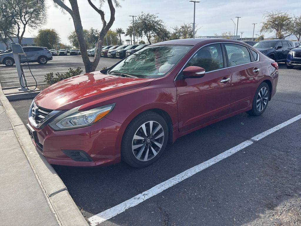 2016 Nissan Altima 2.5 SV — Sedan — 118,783 mi — Surprise, AZ