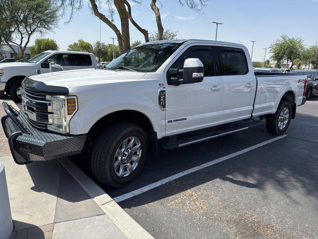 2019 Ford Super Duty F-250 Lariat — Pickup Truck — 207,082 mi — Surprise, AZ
