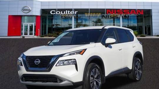 2023 Nissan Rogue SV — SUV — 6,632 mi — Surprise, AZ