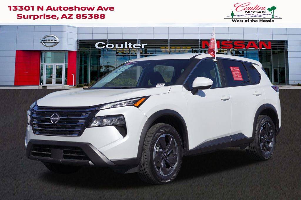 2024 Nissan Rogue SV — SUV — 29,484 mi — Surprise, AZ