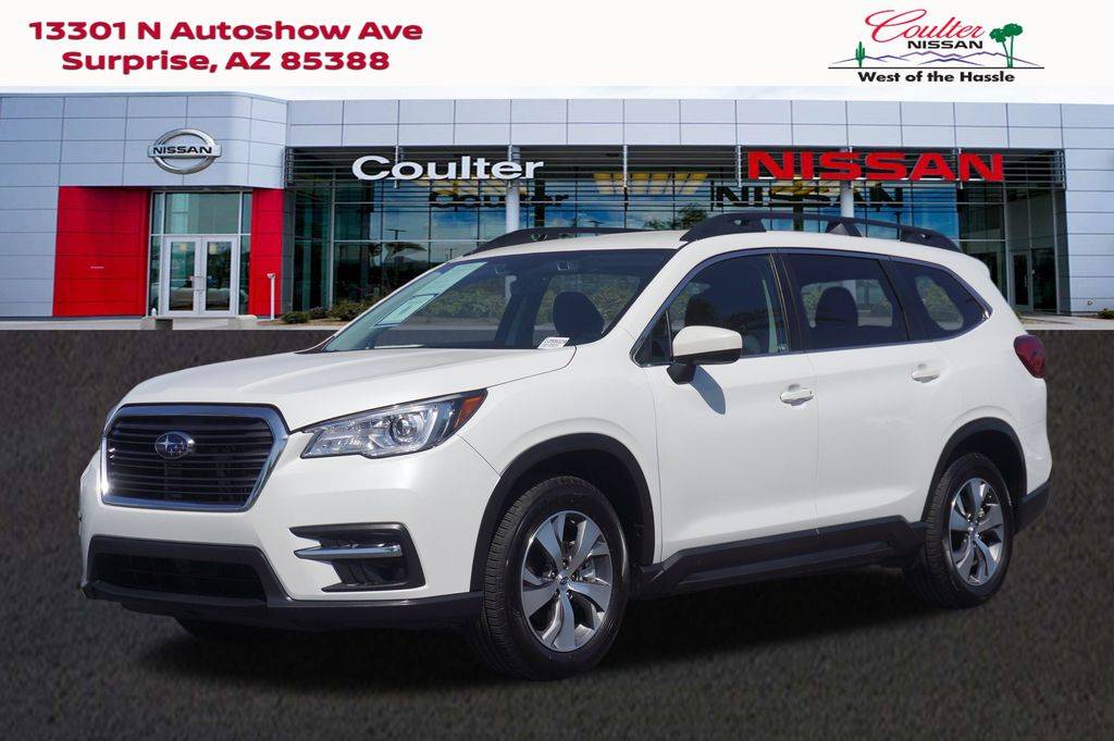 2022 Subaru Ascent Premium — SUV — 66,467 mi — Surprise, AZ