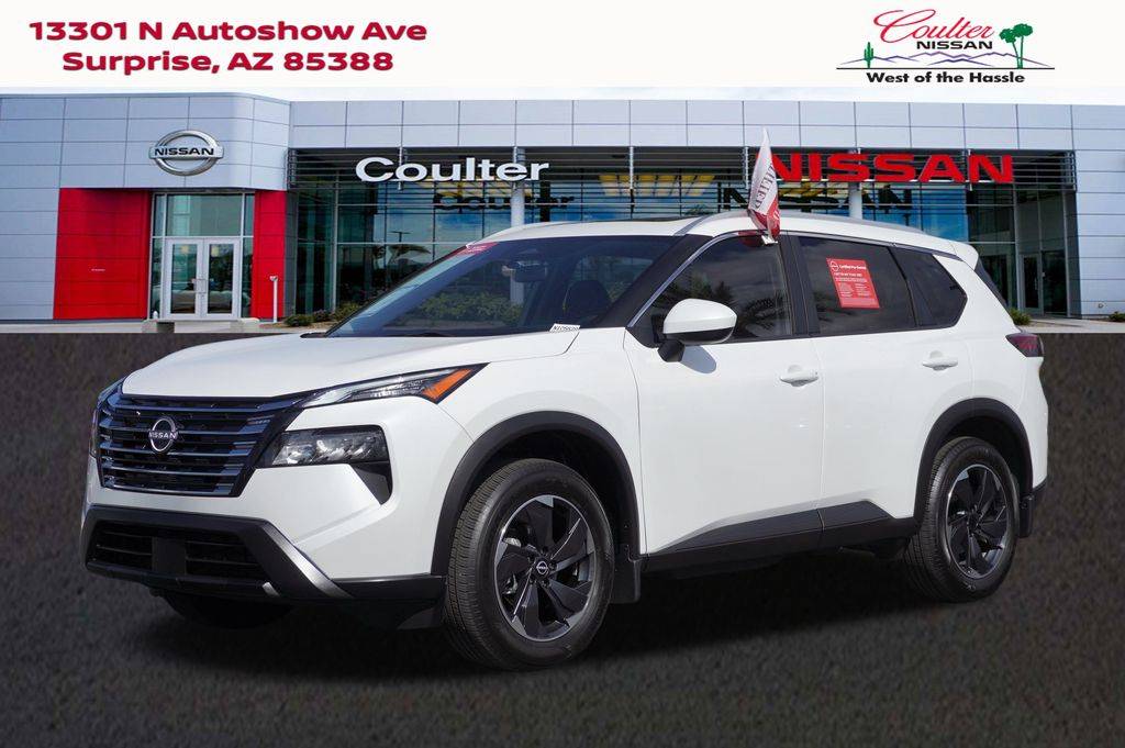 2024 Nissan Rogue SV — SUV — 7,402 mi — Surprise, AZ