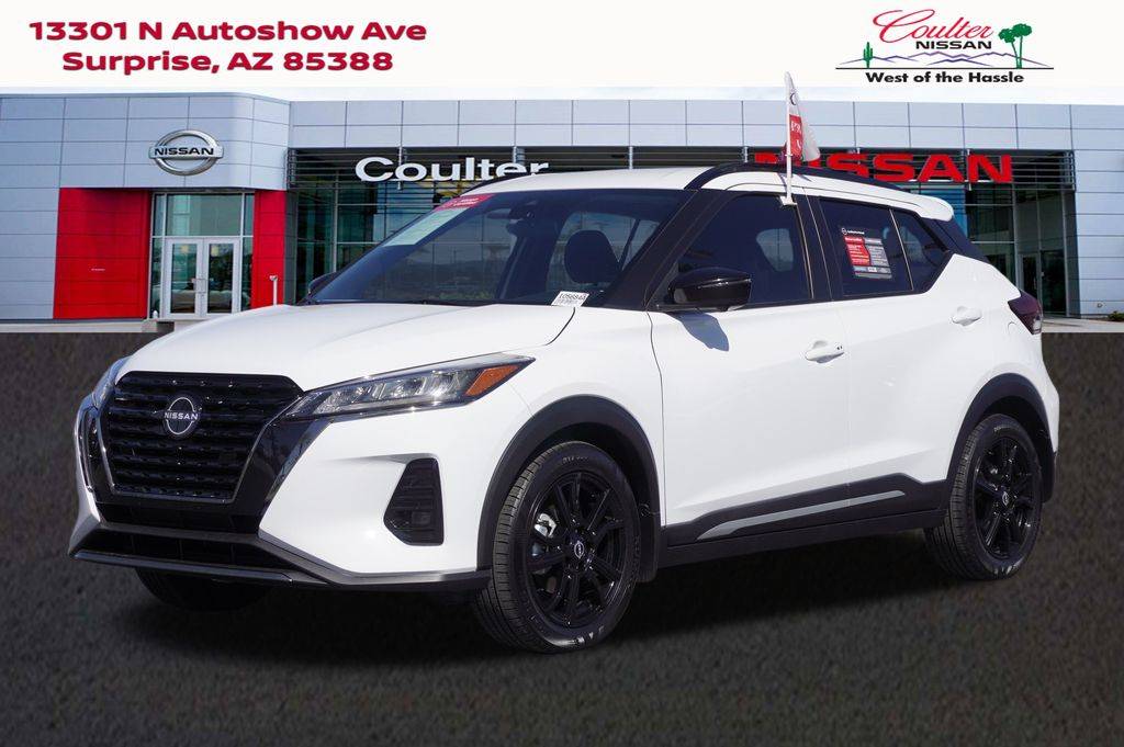 2023 Nissan Kicks SR — SUV — 55,484 mi — Surprise, AZ