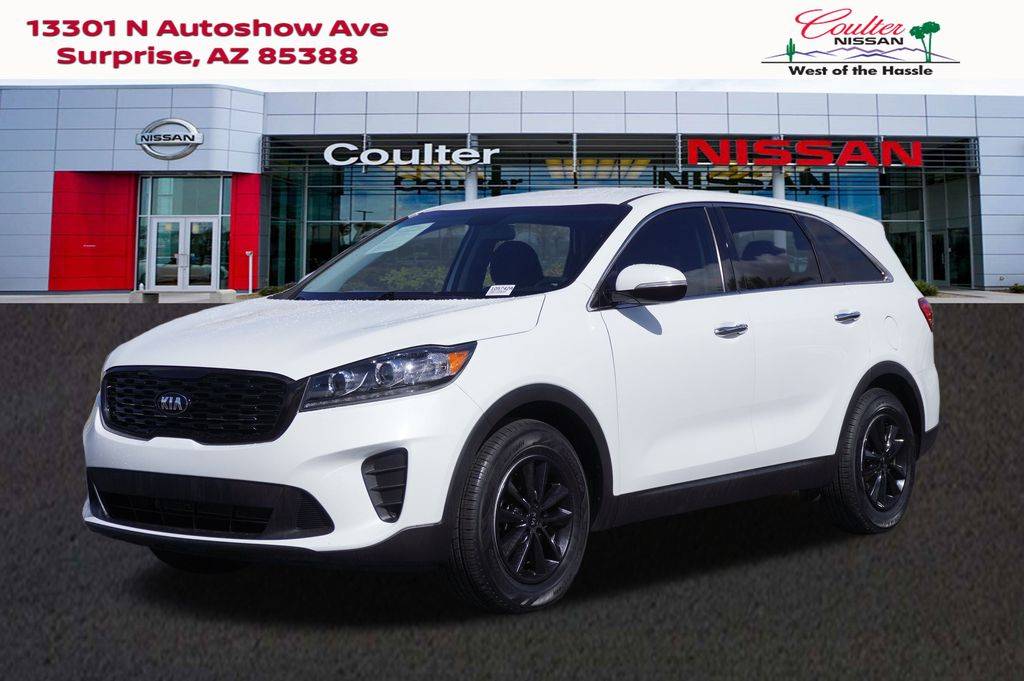 2020 Kia Sorento LX — SUV — 77,867 mi — Surprise, AZ