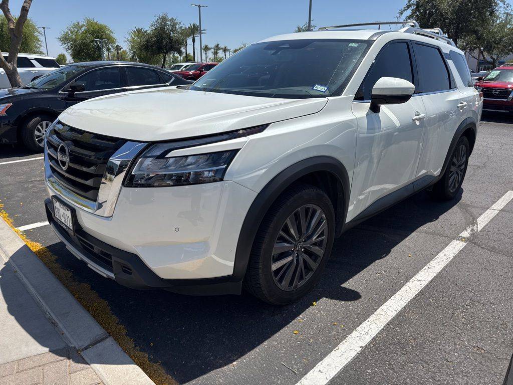 2023 Nissan Pathfinder SL — SUV — 36,908 mi — Surprise, AZ