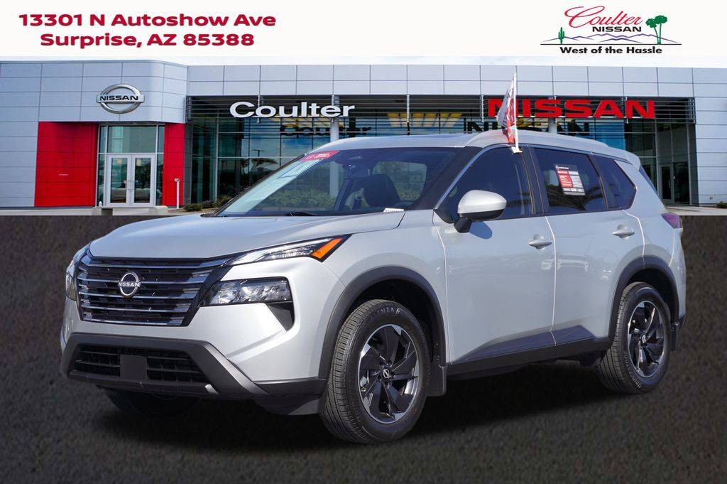 2024 Nissan Rogue SV — SUV — 2,564 mi — Surprise, AZ
