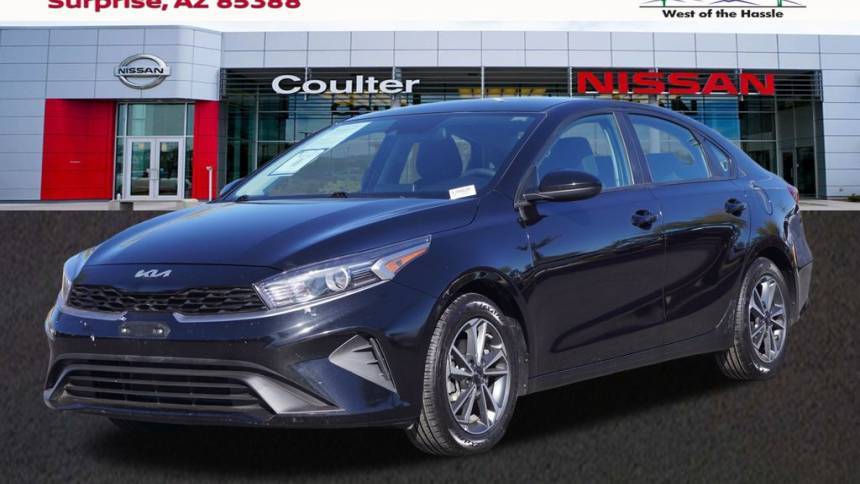 2023 Kia Forte LXS — Sedan — 45,339 mi — Surprise, AZ